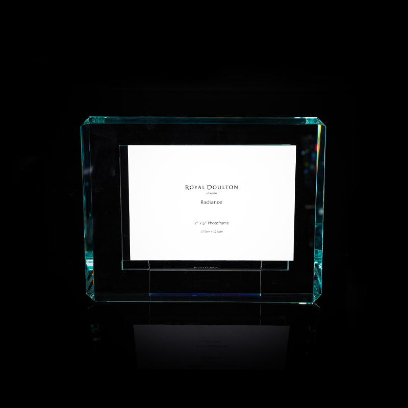 Glass Photo Frame Ornaments