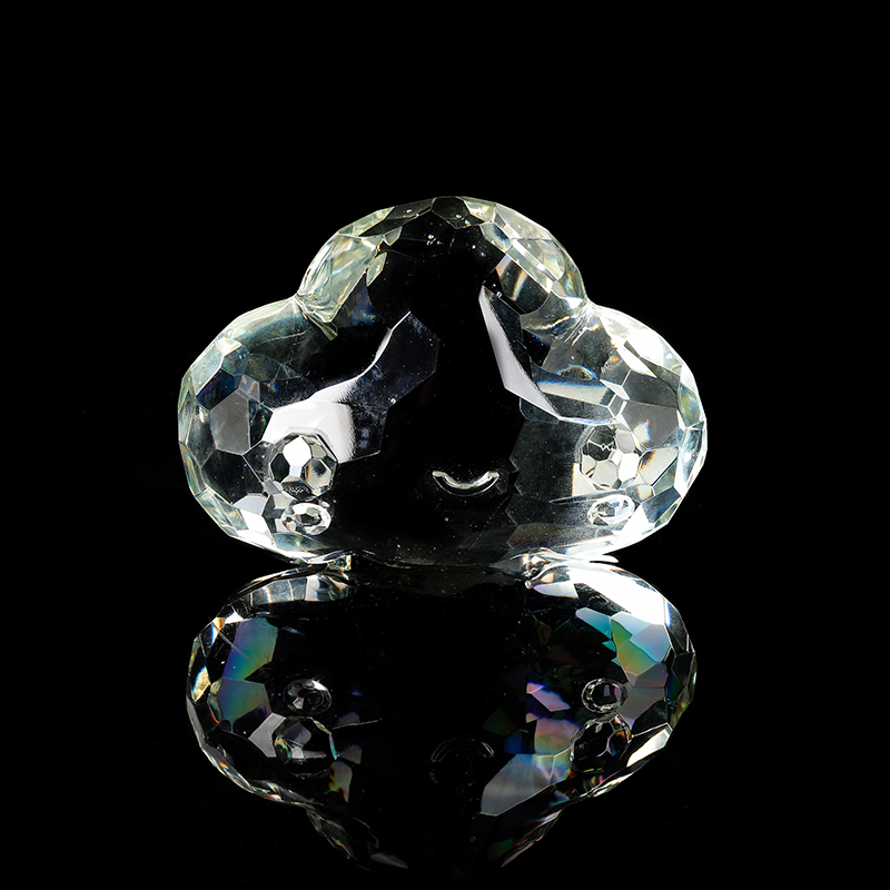 Cloud Crystal Model