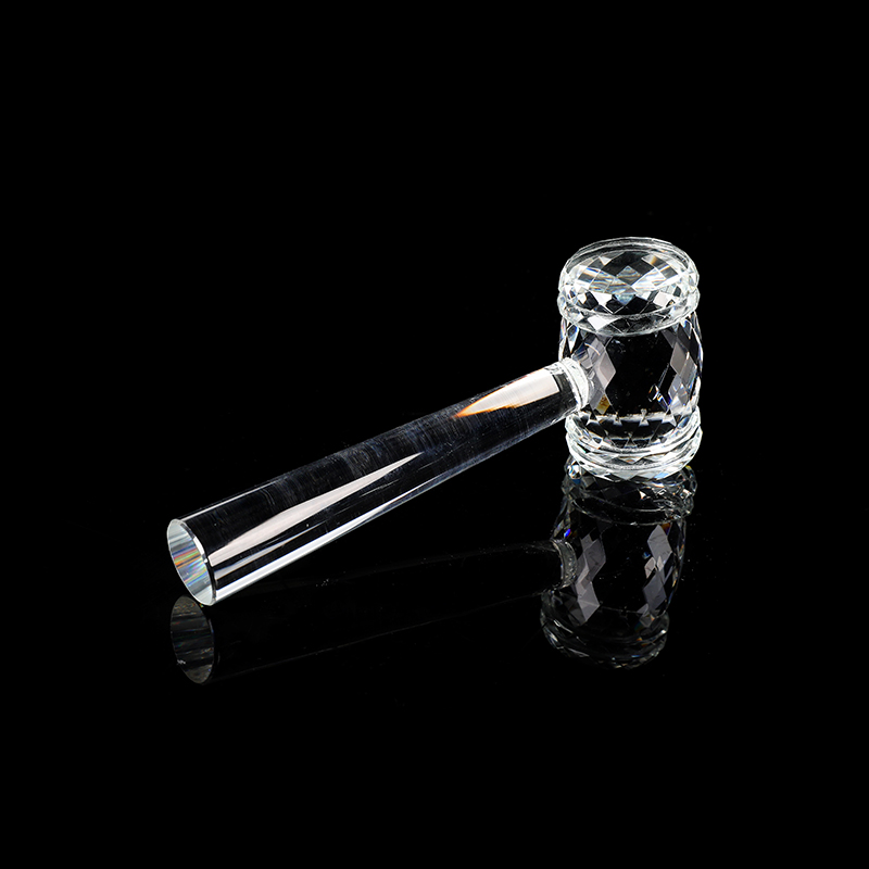 Crystal Hammer Ornaments